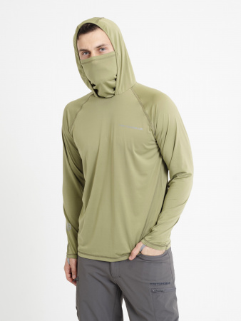 ДЖЕРСИ С БАФФОМ TRITONGEAR (INTERLOCK, ХАКИ)