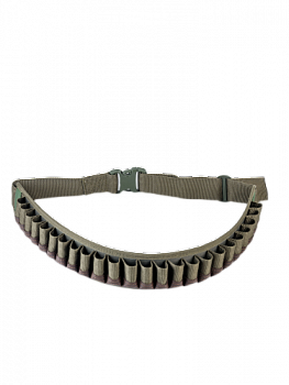 Патронташ открытый 12к / кордура