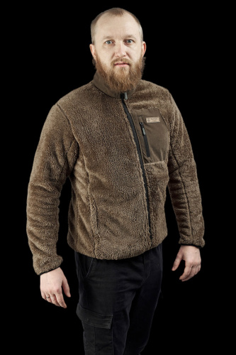 ТОЛСТОВКА POLARSTAR BROWN