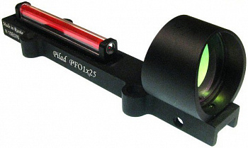 Прицел коллиматорный Р 1х25  3MOA