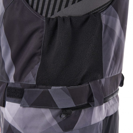 ПОЛУКОМБИНЕЗОН EXPEDITION DARK GREY