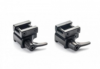 Кронштейн Rusan быстросъемный разд. Weaver на LM-prism рычаж.  057-2-LM-R