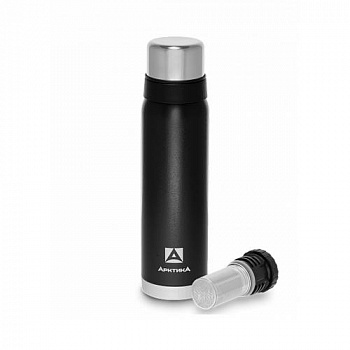 Термос "Арктика" 106-900C чёрный