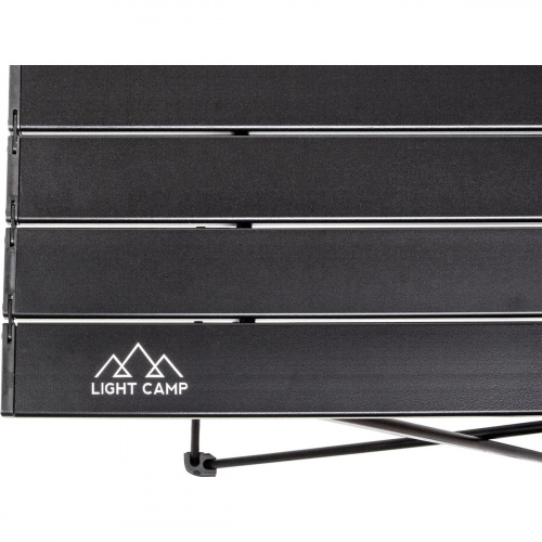 Стол LIGHT CAMP Folding Table Middle цв. Черный LC-703