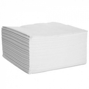 Патчи ЧИСТОGUN фланель, к..25-.35, квадрат 45х45 мм, 750 шт., белый