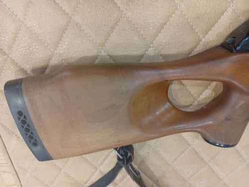 Вепрь-308 Супер к. 308 Win № ТТ9157