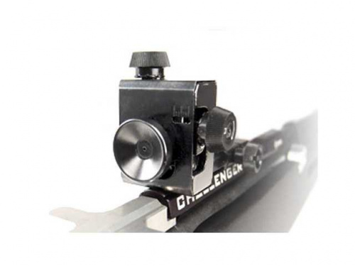 Винтовка пневм. Crosman PCP Challenger CH2009S (черн. пластик, диоптрический пр