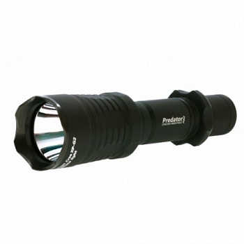 Фонарь Armytek Predator Pro v2.5 XP-G2 (Теплый свет) (Черный)