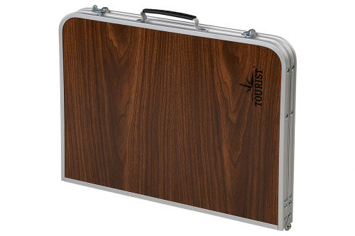 Стол складной GNOM-C (TF-141) - алюм. каркас. 60х40х25 см. «Tourist»