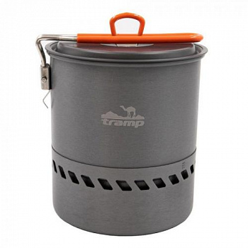 Котелок Tramp  Firebird 1,5л c термообменником (1,5л)