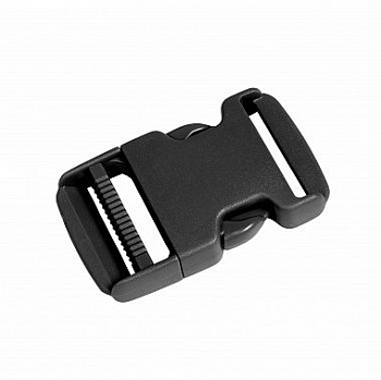 Ремкомплект-фастекс 50 мм (компл.1 шт) / Черный /