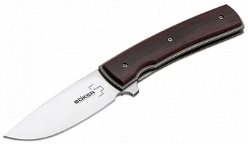 Нож BK01BO744 FR Cocobolo - склад., рукоять кокоболо, сталь VG-10