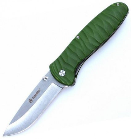 Нож скл турист Ganzo G6252-GR