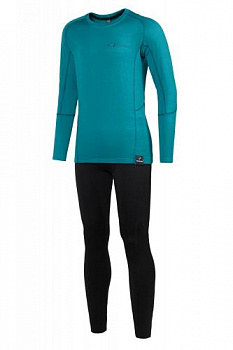 КОМПЛЕКТ ТЕРМОБЕЛЬЯ TURN (МУЖ) М.ВОЛНА/ЧЕРНЫЙ КОМПЛЕКТ ТЕРМОБЕЛЬЯ TURN (МУЖ) М.ВОЛНА/ЧЕРНЫЙ