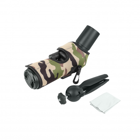 Труба зрительная Veber Snipe 12-36x50 GR Zoom