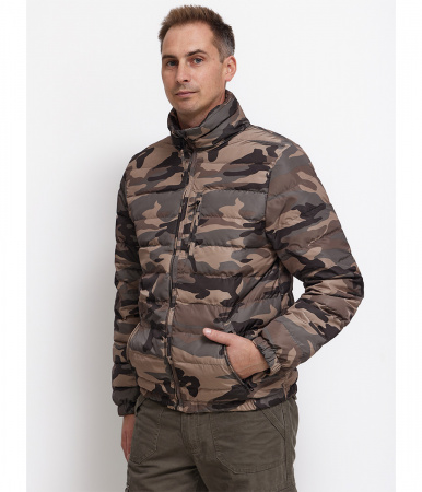 КУРТКА STALKER MILITARY NORD WOODLAND
