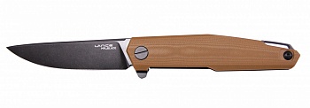 Нож складной "LANCE" M.1-a brown handle