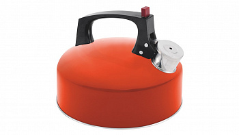Чайник EASY CAMP "WHISTLE KETTLE" цветной 2,0 L