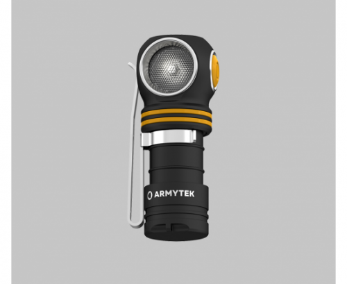 Фонарь Armytek Elf C1 Micro-USB Белый