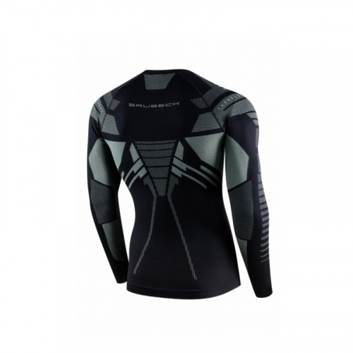 ФУТБОЛКА МУЖСКАЯ ЗОНАЛЬНАЯ DRY ДЛИННЫЙ РУКАВ ЧЕРНЫЙ/ГРАФИТ ФУТБОЛКА МУЖСКАЯ ЗОНАЛЬНАЯ DRY ДЛИННЫЙ РУКАВ ЧЕРНЫЙ/ГРАФИТ