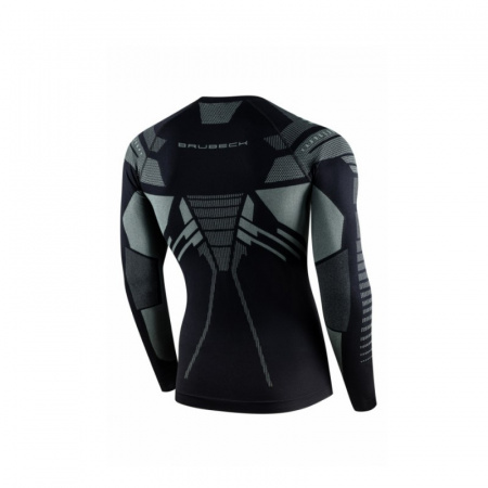 ФУТБОЛКА МУЖСКАЯ ЗОНАЛЬНАЯ DRY ДЛИННЫЙ РУКАВ ЧЕРНЫЙ/ГРАФИТ ФУТБОЛКА МУЖСКАЯ ЗОНАЛЬНАЯ DRY ДЛИННЫЙ РУКАВ ЧЕРНЫЙ/ГРАФИТ