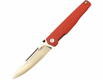 Нож складной "PIKE" red handle