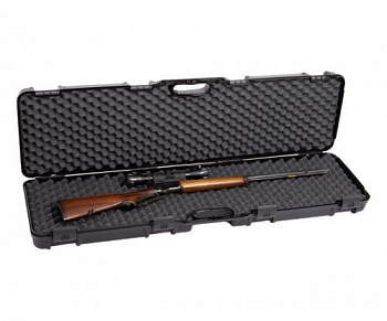 Кейс пластиковый для оружия, черный (117,5х29х12 см)  1640C-ISY