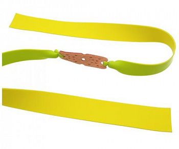 Резинка для рогатки Centershot плоская