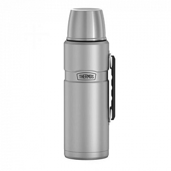 Термос THERMOS SK2020 MS 2.0L (нержавеющая сталь, цвет стальной, объём 2 л)