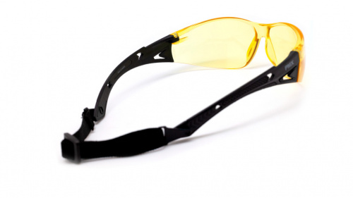 Очки баллистические тактические PMX Convoy Plus G-4530ST Anti-fog Желтые 89% Очки баллистические тактические PMX Convoy Plus G-4530ST Anti-fog Желтые 89%