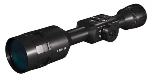 Прицел ATN X-Sight-4k Pro, 3-14, день/ночь (до 600м/400м), трубка 30мм, фото/вид