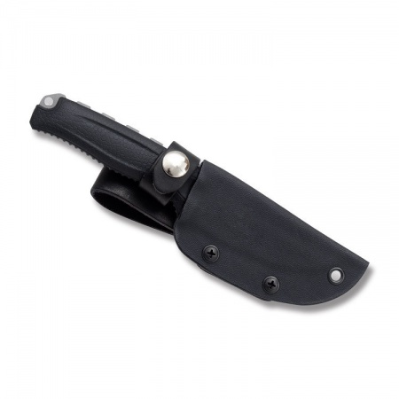 Нож BM15008-BLK Steep Country Hunter -  с фикс. клинком, сталь S30V