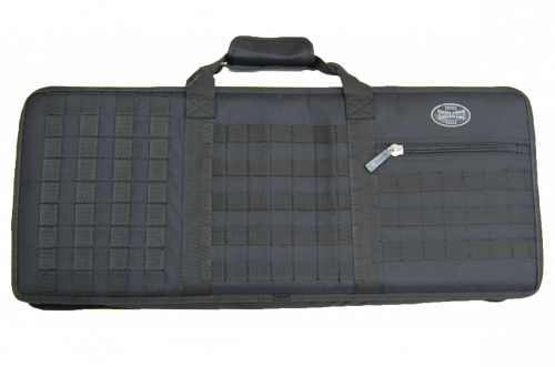 Кейс 750*300 модуль / кордура, поролон / чёрный