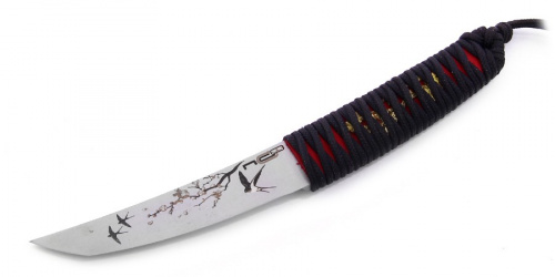 Нож "Haruko" bead blast (AUS8) Нож "Haruko" bead blast (AUS8)