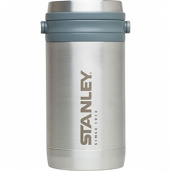 Термокружка STANLEY Mountain Походная Термокружка 0,35L Стальная (10-01939-002)