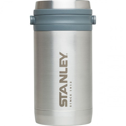Термокружка STANLEY Mountain Походная Термокружка 0,35L Стальная (10-01939-002)