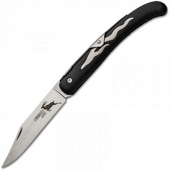 Нож CS_20KJ Kudu Lite -складной, рук-ть пластик, клинок 5Cr15MoV Нож CS_20KJ Kudu Lite -складной, рук-ть пластик, клинок 5Cr15MoV