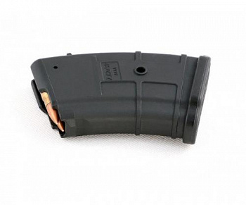 Магазин Pufgun на ВПО-133/Сайга-МК/М (без сухаря), 7,62х39, 10 патронов, полимер