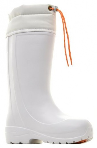 САПОГИ ЭВА ЖЕНСКИЕ (ПОДРОСТКОВЫЕ) 911-40 БЕЛЫЙ