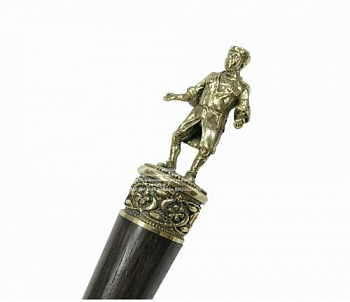 Набор Колчан №3.1 (рукоять венге,литье Охотник)