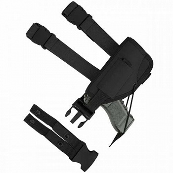 Кобура набедренная под ПЯ, Glock; ЧЕРНЫЙ; 500 D