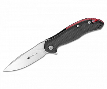 Нож Steel Will F35M-01 Lanner