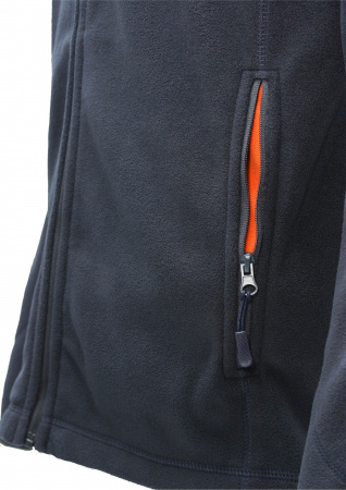 КОСТЮМ ФЛИСОВЫЙ COMFORT 718-018 ТЕМНО-СИНИЙ