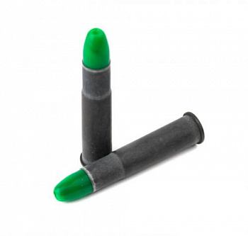 Патрон к.9,6х53 Lancaster картечь 8,0 Техкрим 1уп/10шт