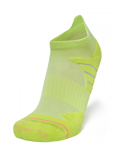 НОСКИ ORGANOMICA SPORT ЦВЕТ ЛАЙМ,