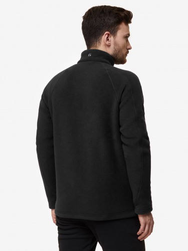 КУРТКА POL МУЖ JUMP MJ ЧЕРНЫЙ