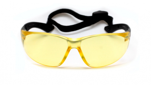 Очки баллистические тактические PMX Convoy Plus G-4530ST Anti-fog Желтые 89% Очки баллистические тактические PMX Convoy Plus G-4530ST Anti-fog Желтые 89%