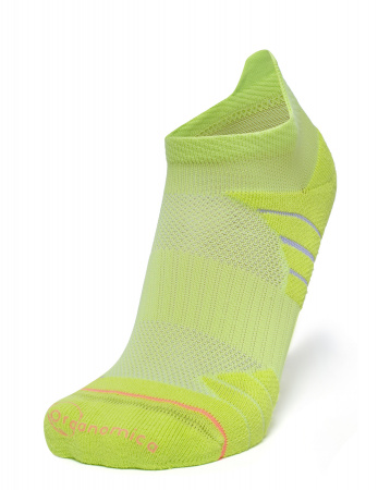НОСКИ ORGANOMICA SPORT ЦВЕТ ЛАЙМ,