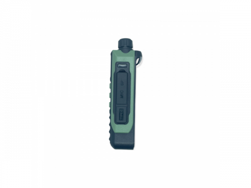 Рация Baofeng UV-16 (green) PLUS IP-68 10Ватт 3 режима (Ru manual)