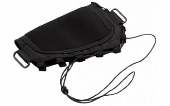 Накладка на классический приклад (черная)